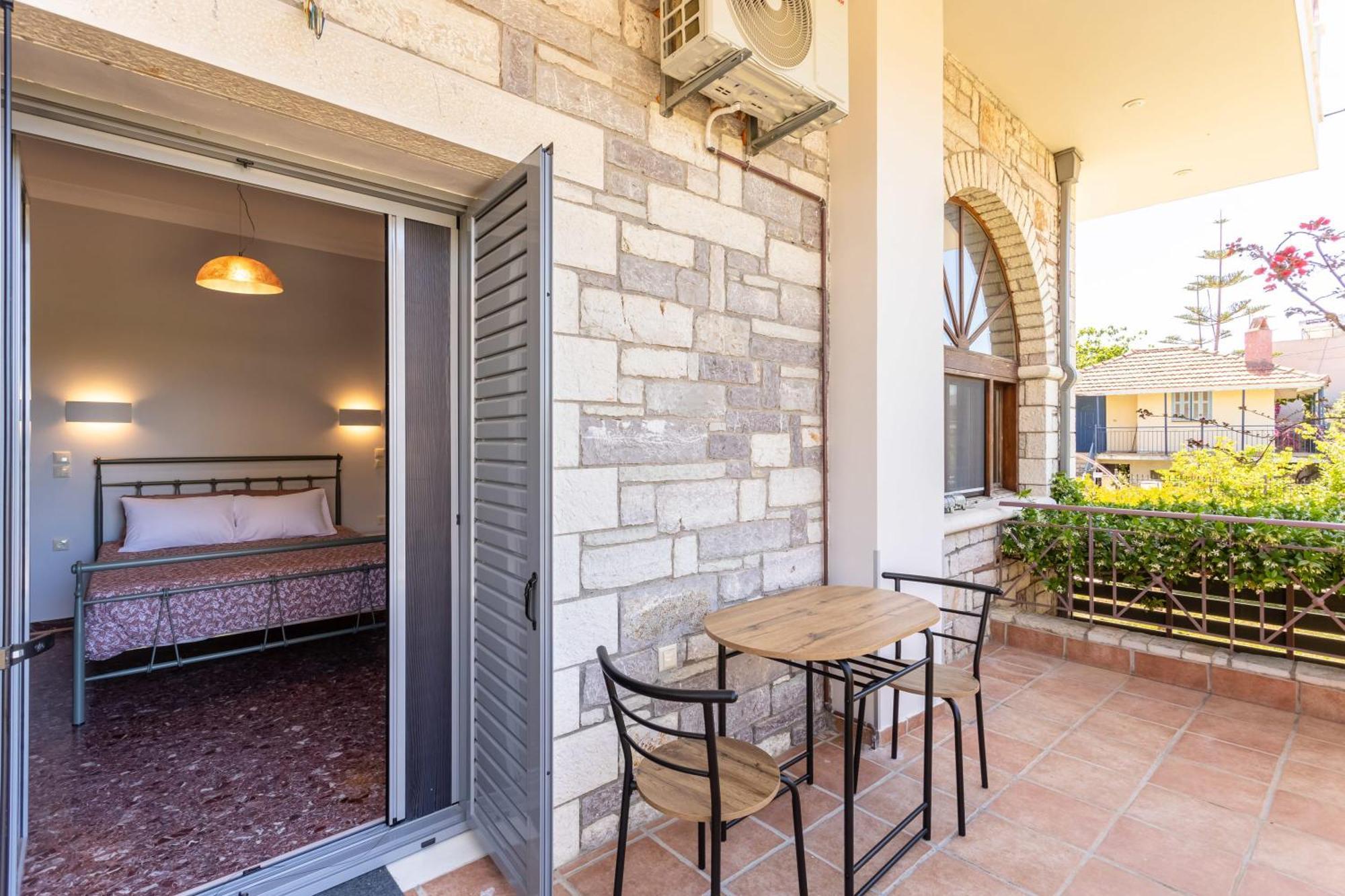 Petrino Serene Nests - Bright Getaways Kakovatos Exterior photo