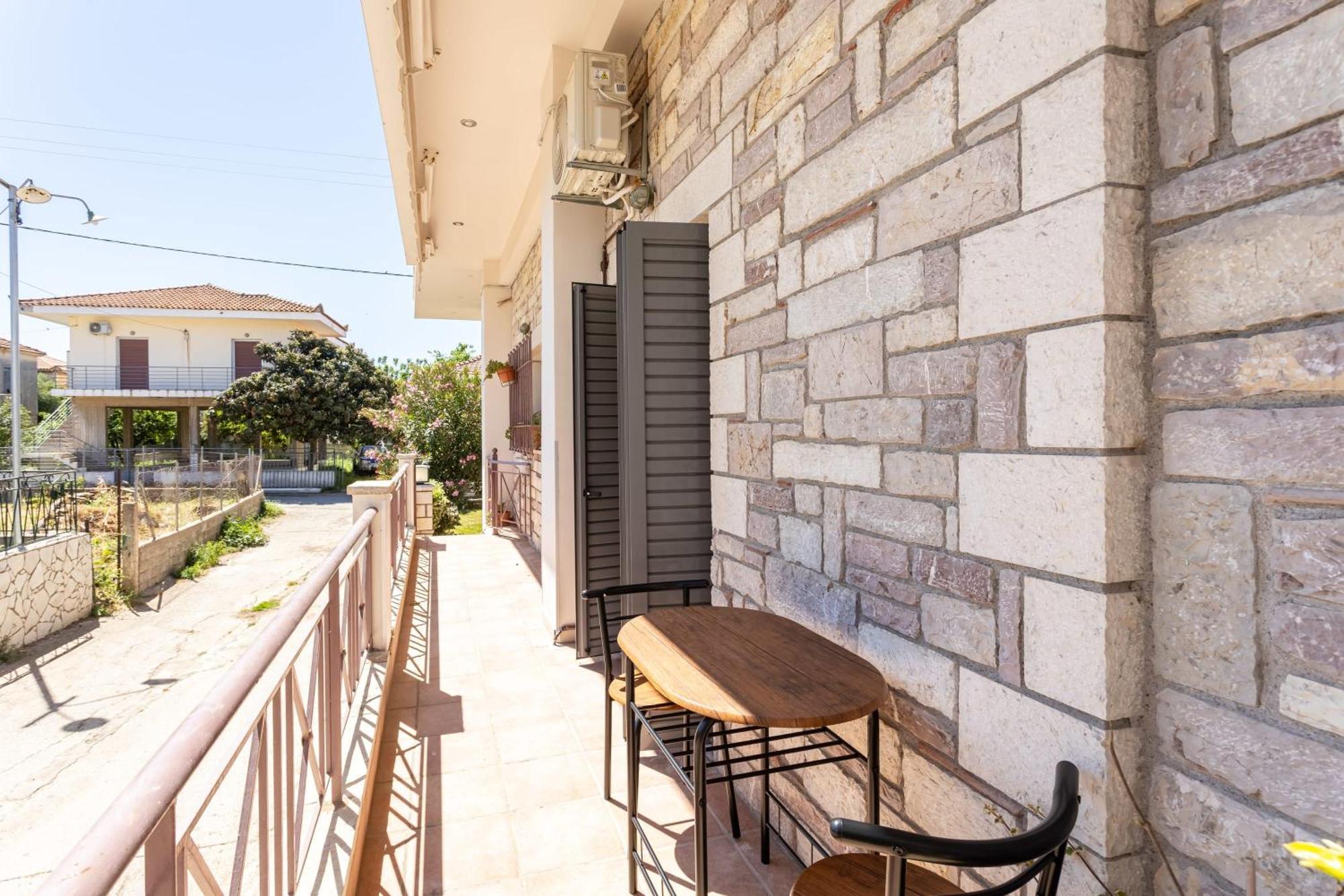 Petrino Serene Nests - Bright Getaways Kakovatos Exterior photo
