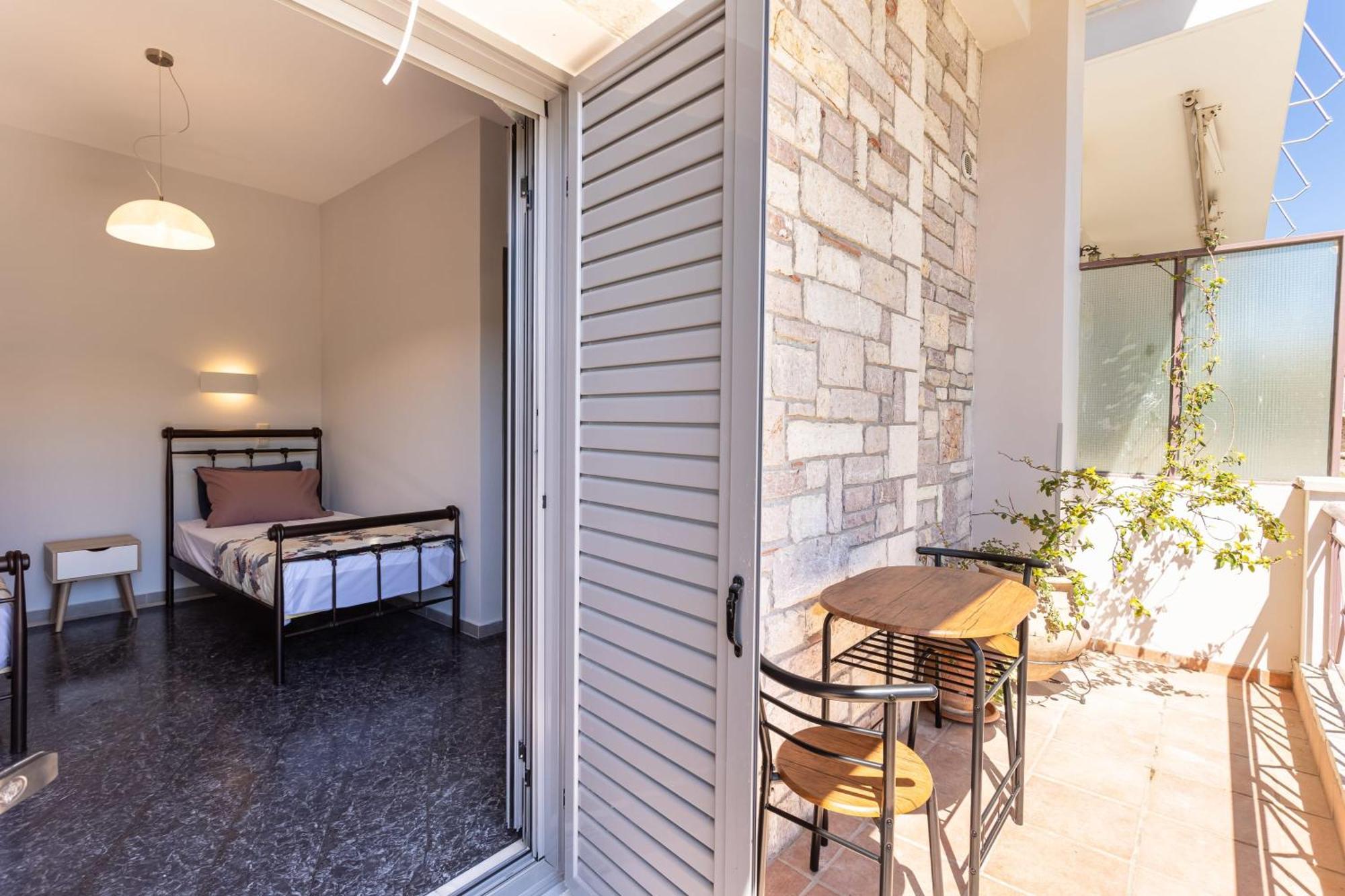 Petrino Serene Nests - Bright Getaways Kakovatos Exterior photo