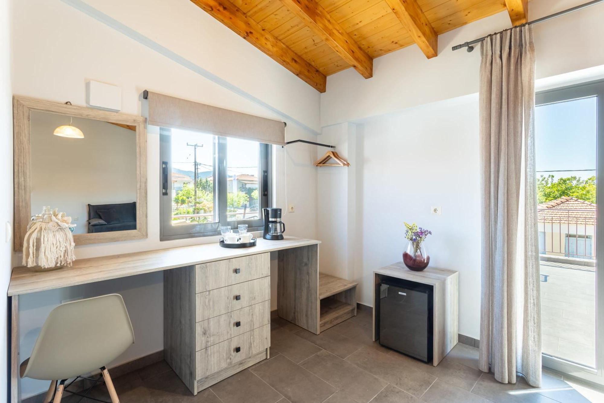 Petrino Serene Nests - Bright Getaways Kakovatos Exterior photo