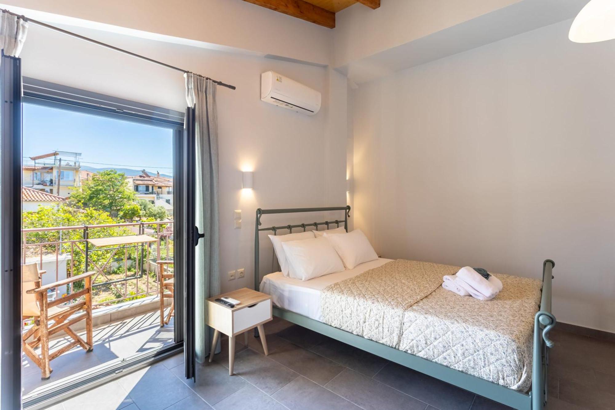 Petrino Serene Nests - Bright Getaways Kakovatos Exterior photo